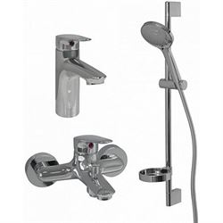 Комплект из смесителей Jacob Delafon ELITE, E32911RU-CP T0063701 - фото 5428238
