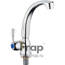 Кран для одной воды FRAP Моно 4196 T0010899 - фото 5430331