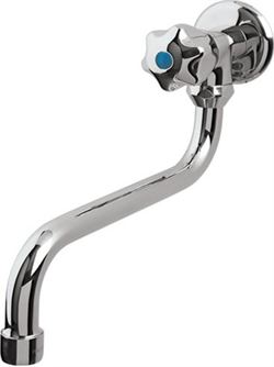 Кран для одной воды Vidima Вит настенный BA160AA T0029238 - фото 5430332