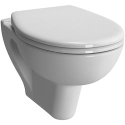 Унитаз подвесной VITRA Normus 6855B003-0101 T0029819 - фото 5434099