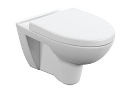 Унитаз подвесной CERSANIT PARVA CLEAN ON с сиденьем дюропласт микролифт, S-MZ-PARVA-COn-DL-w T0048133 - фото 5434273