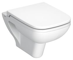 Унитаз подвесной VITRA S20 5507B003-0101 T0029850 - фото 5434780