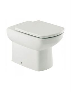 Напольный унитаз Roca Dama Senso Compacto 342518000 T0022885 - фото 5436148
