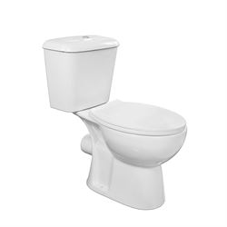 Напольный унитаз Loranto Lino с сиденьем микролифт (soft close) полипропилен, CS-CT8812 T0062275 - фото 5436313