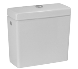 Бачок для унитаза Laufen PRO пластик, препятствует образованию конденсата, 6/3 (л), 8.2695.1.000.871.1 T0041514 - фото 5437433