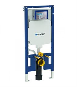 Инсталляция для унитаза Geberit 111.796.00.1 DUOFIX Sigma 8 T0011178 - фото 5437608