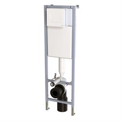 Инсталляция для унитаза Siamp BCM 536 Aqua+ без кнопки, 10011945 T0056958 - фото 5437855