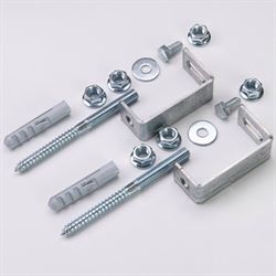 AQUATEK Комплект крепления для инсталляций к стене 90-130 (мм) KKI-0000002 T0042906 - фото 5438003
