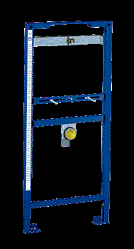 Инсталляция для писсуара GROHE Rapid SL без смесителя, 1,13 м, 38517001 T0012339 - фото 5438164