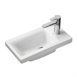Раковина на тумбу SANTEK Миранда 40 1WH302500, 1.WH30.2.500 T0052318 - фото 5441559
