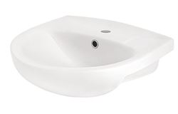 Раковина на тумбу Santek Канны 50 110243 T0024559 - фото 5441813