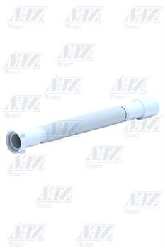 Ани Пласт Гибкая труба 1 1/2*40/50 L=1200, K116 T0032414 - фото 5443033