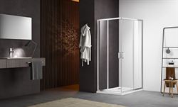 Душевой уголок AQUATEK квадратный 800x800x2000 AQNAA1142-80 T0051876 - фото 5444196
