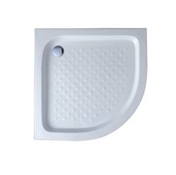 Душевой поддон CEZARES акриловый 80х80, TRAY-A-R-80-550-15-W T0059483 - фото 5444838