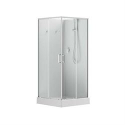 Душевая кабина Aquanet PassionEVOR90 квадратная, 900х900, WHITE, 00281963 T281963 - фото 5445902