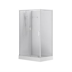 Душевая кабина Aquanet PassionEVO120L прямоугольная, левая, 1200х800, WHITE, 00281973 T281973 - фото 5445913