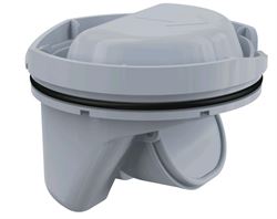 ALCA PLAST Гидрозатвор комбинированный SMART APV0020 T0000384 - фото 5448920