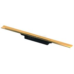 TECE Профиль для душа TECEdrainprofile, 800 мм, PVD Polished Gold Optic, 670812 T0026327 - фото 5449749
