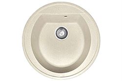 Мойка из искусственного камня Dr.Gans Гала 510 Бежевый T0008002 - фото 5450194