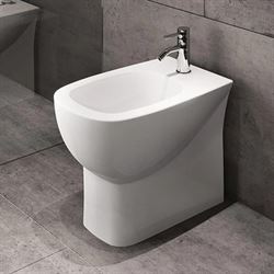 Биде напольное SANITA LUXE Infinity INFSLBI01 T0024266 - фото 5452522