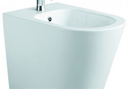 Биде напольное AQUATEK ВЕГА 540*365*410 AQ1058-00 T0046627 - фото 5452545