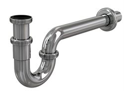 ALCA PLAST Сифон для биде A45E T0000432 - фото 5452662