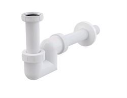 ALCA PLAST Сифон для умывальника и биде A45F T0000479 - фото 5452672