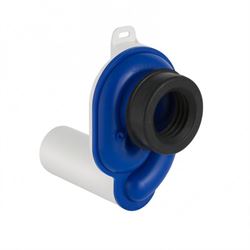 Geberit 152.950.11.1 Сифон для писсуара (аналог 152.983.00.1) T0011329 - фото 5452679