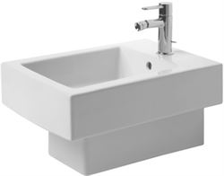 Биде подвесное DURAVIT Vero 2239150000 T0008200 - фото 5452709