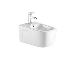 Биде подвесное AQUATEK ДИВА 510*350*320мм, крепеж, AQ1012-00 T0058451 - фото 5452753