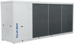 Промышленный осушитель воздуха Polar Bear SDD 850B HW M5541 - фото 5463588