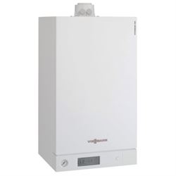 Настенный газовый котел Viessmann Vitodens 100-W (B1HC045/WB1C109) M42637 - фото 5477092