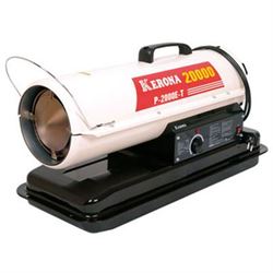 Тепловая пушка Kerona P-2000E-T 304-182395 - фото 5484257