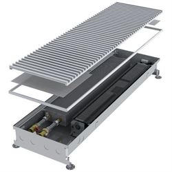 Внутрипольный конвектор Minib COIL-KT110 1250 M6484 - фото 5486775