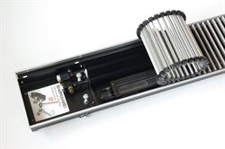 Внутрипольный конвектор KVZ Vent 180-80-2400-3V M212216 - фото 5491593