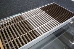 Внутрипольный конвектор Minib COIL-P80 1500 M40813 - фото 5492161