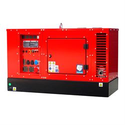 Дизельный генератор в шумозащитном кожухе EUROPOWER EPS 183 TDE 620-032959 - фото 5523586
