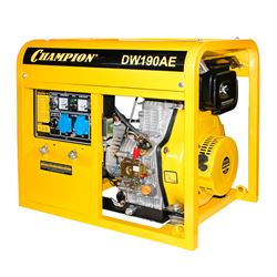 Дизельный генератор Champion DW190AE 403-018648 - фото 5527674