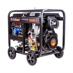 Дизельная электростанция FoxWeld Expert D6500-1 550-201502 - фото 5530440