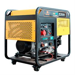 Генератор сварочный дизельный GESHT GD 300 EW 403-070228 - фото 5531143