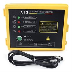 Блок автозапуска REDVOLT 3Ф, 7 кВт (дизель) 335-186490 - фото 5531772