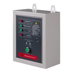 Блок автоматики Startmaster BS 6600 D (400V) двухрежимный для бензиновых станций (BS 6600 DA ES  BS 335-200436 - фото 5532026