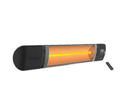 Инфракрасный обогреватель Luxeva PRO Mini WL black M205535 - фото 5542336