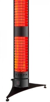 Инфракрасный обогреватель WWT ELCON RCH-3000 F Spinner M195007 - фото 5543019