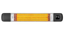 Инфракрасный обогреватель Luxeva PRO 3000-WL black M210388 - фото 5543901