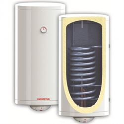 Бойлер косвенного нагрева Sunsystem BB-N NL2 80 V/S1 верт. M58313 - фото 5545427