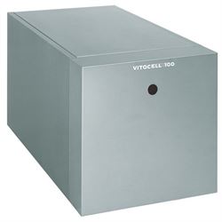 Бойлер косвенного нагрева Viessmann Vitocell-Н 100,160 л (Z003840) M33353 - фото 5546197