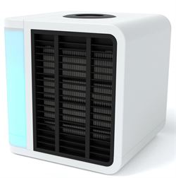 Мобильный кондиционер Evapolar evaLIGHTplus EV-1500 WHITE M206736 - фото 5583082