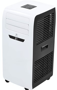 Мобильный кондиционер Electrolux Manhattan EACM-09 FM/N3 M176653 - фото 5583367