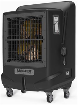 Мобильный кондиционер Master BC 121 M175347 - фото 5583542